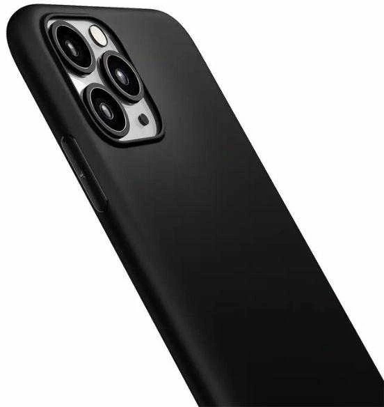 Dėklas 3mk Matt Case Samsung A145 A14 4G/A146 A14 5G juodas