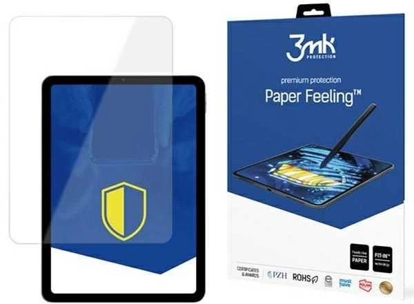 Apple iPad Air 4/5 gen - iki 11" 3mk Paper Feeling | 3MK