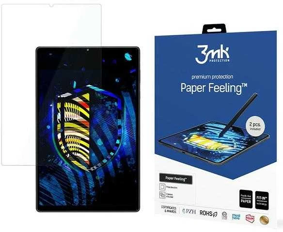 Lenovo Tab M10 Plus (3-osios kartos) - iki 11" 3mk Paper Feeling