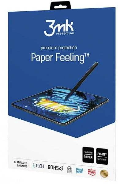 3mk Paper Feeling™ matinė plėvelė Lenovo Tab P11 Gen 2