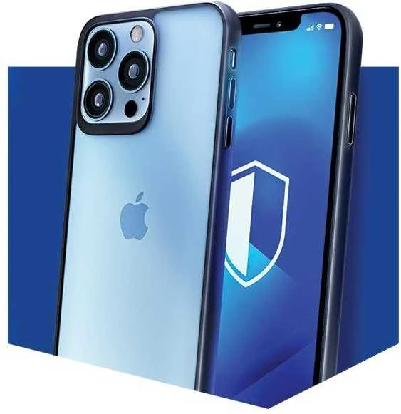 Dėklas Apple iPhone SE 2022 – 3mk Satin Armor+