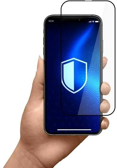 3MK SCREENVIBE IPHONE 14 PRO 6.1" grūdintas stiklas su aplikatoriumi, 5 vnt.