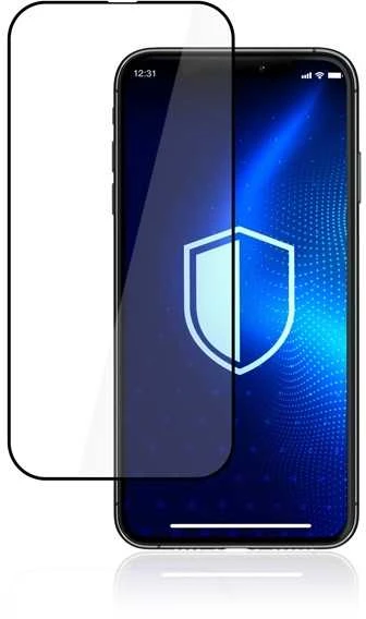 3MK SCREENVIBE IPHONE 14 PRO MAX 6.7" grūdintas stiklas su aplikatoriais, 5 vnt.