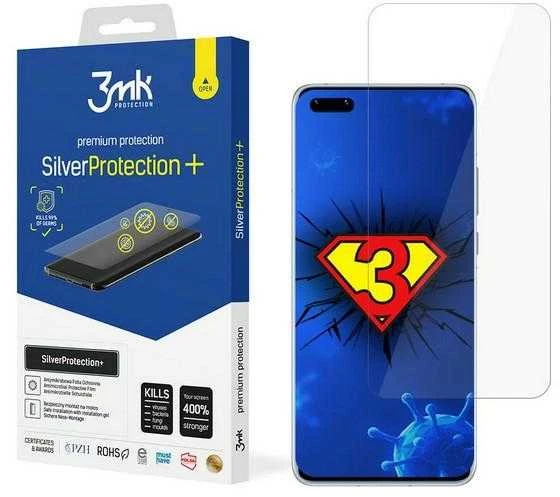 3Mk apsauga Huawei Mate 40 Pro – 3mk sidabrinė apsauga+