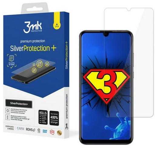 3mk SilverProtection+ apsauginė folija Huawei P30