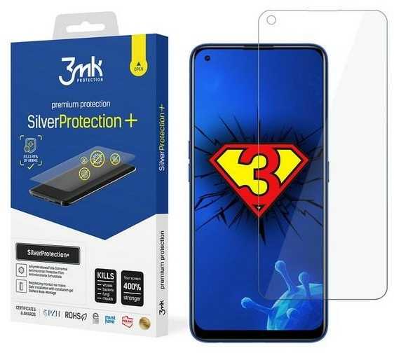 Realme 7 Pro – 3mk SilverProtection+