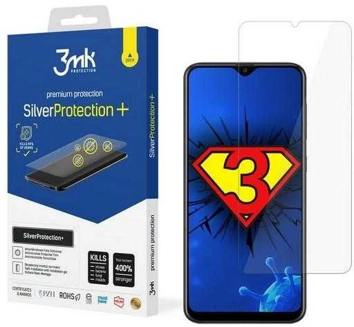 Plėvelė ochronna 3mk SilverProtection+ Samsung Galaxy A20e