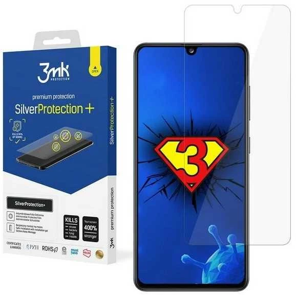 Samsung Galaxy A41 – 3mk SilverProtection+