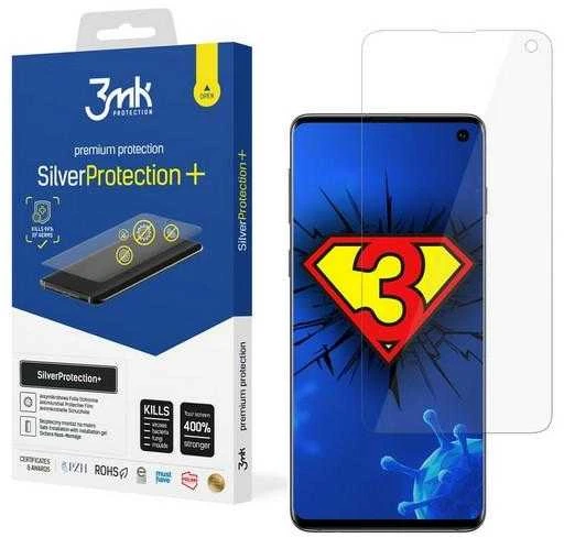 Samsung Galaxy S10 – 3mk SilverProtection+