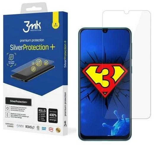 Samsung Galaxy M21 – 3mk SilverProtection+