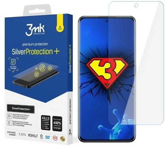Xiaomi 12T/12T Pro – 3mk SilverProtection+