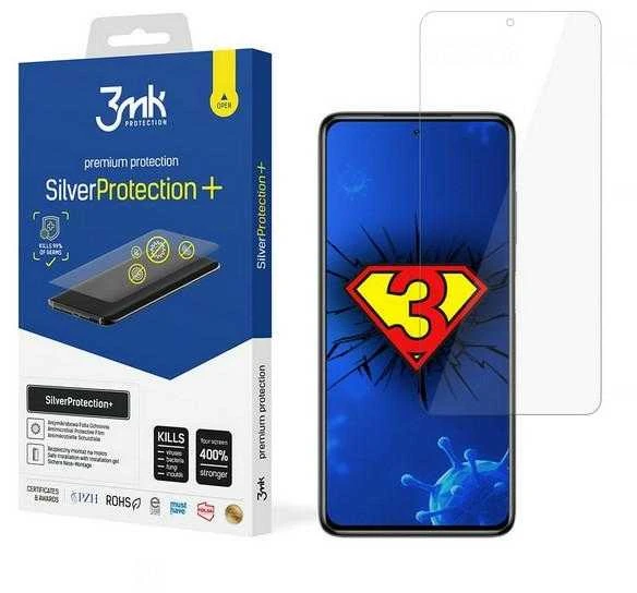 Xiaomi POCO X3 - 3mk SilverProtection+