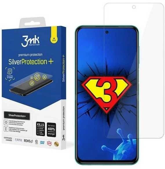 3mk SilverProtection+ apsauginė folija Xiaomi Redmi Note 9S