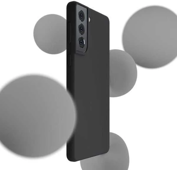 Dėklas Samsung Galaxy S23 FE - 3mk Silikoninis Case