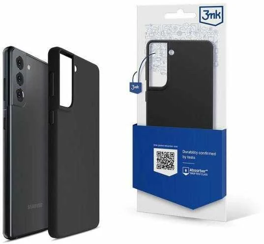 Dėklas Samsung Galaxy S23 FE - 3mk Silikoninis Case