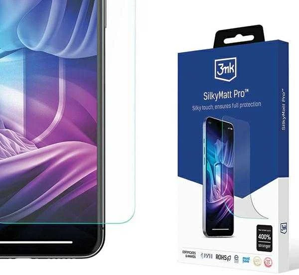 3Mk apsauga Redmi A3 – 3mk Silky Matt Pro
