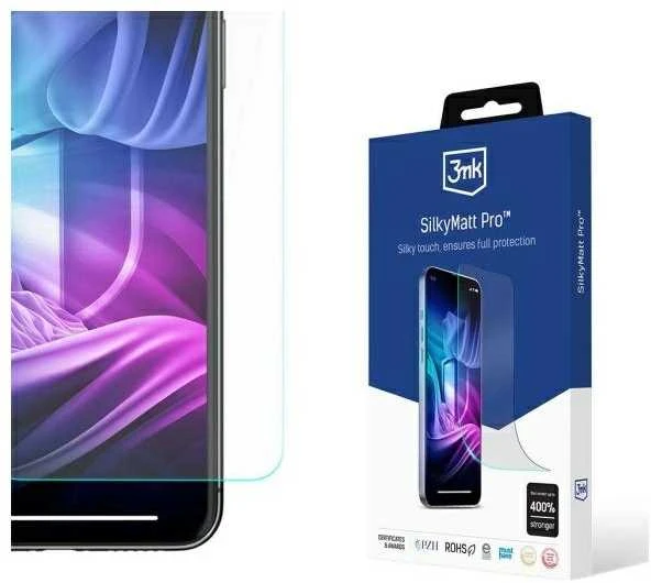 3mk Silky Matt Pro matinė plėvelė Samsung Galaxy A05s
