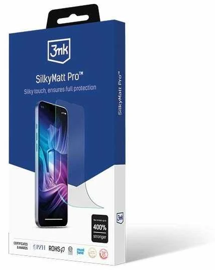 Samsung Galaxy A53 5G - 3mk Silky Matt Pro