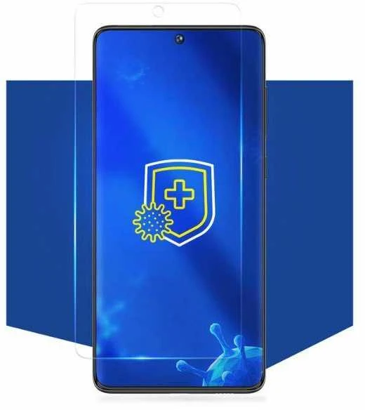 LCD apsauginė plėvelė 3mk Sidabrinis Protection+ Apple iPhone 16