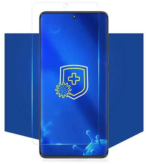 Antibakterinė apsauga Plėvelė 3mk SilverProtection+ Folded Edition Motorola Razr 50 Ultra