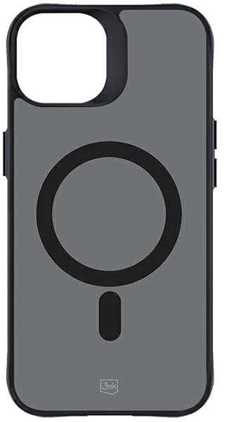 3MK Smoke MagDėklas Apple iPhone 15 6.1″