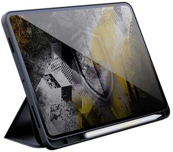 Dėklas 3mk Soft Planšetė Case Apple iPad 10.9 2022 juodas