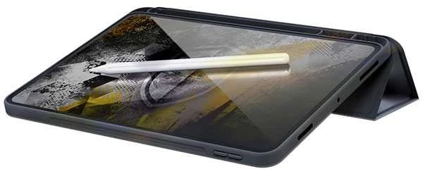 Dėklas 3mk Soft Planšetė Case Apple iPad 10.9 2022 juodas
