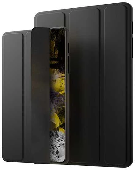 Dėklas 3mk Soft Planšetė Case Apple iPad 10.9 2022 juodas