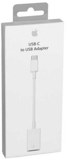 Apple USB-C į USB adapteris