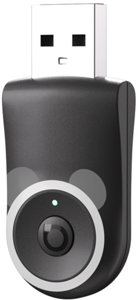 Ottocast CA520-M salono priežiūra Panda CarPlay Bluetooth