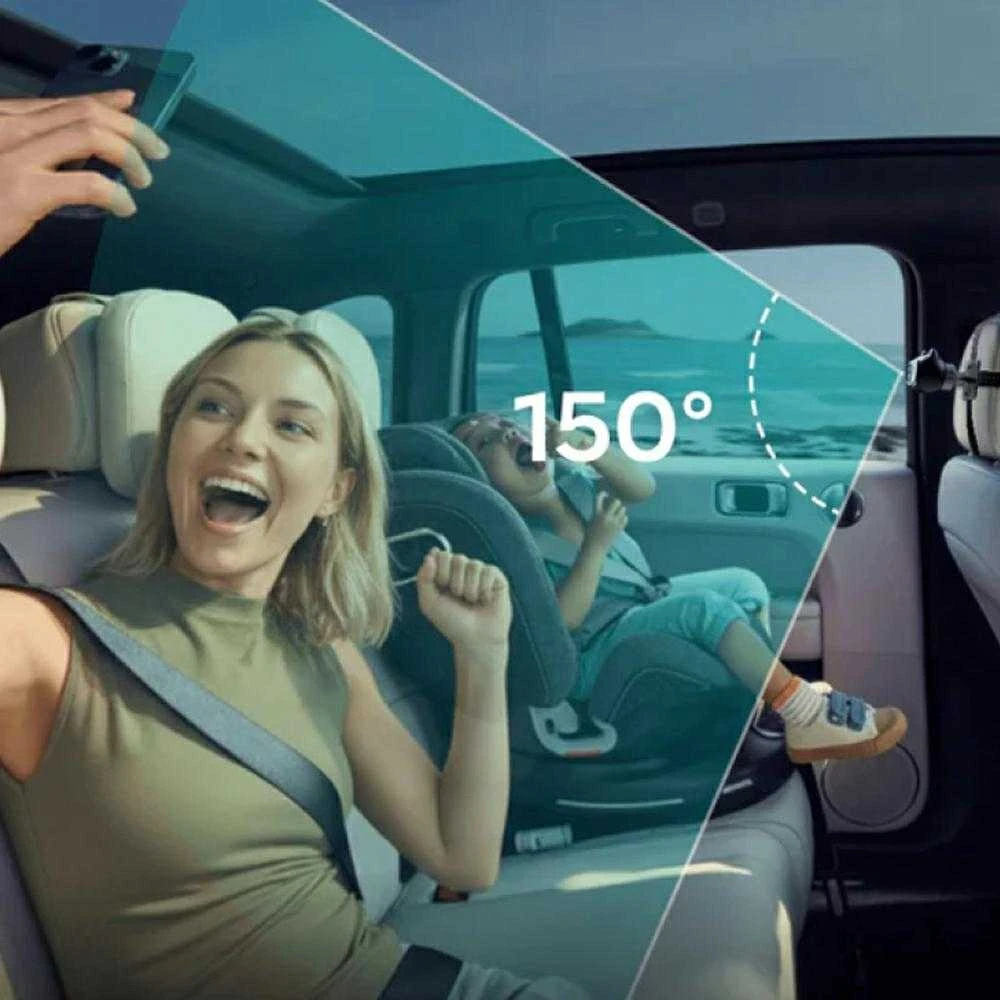 Ottocast CA520-T Cabin Care CarPlay juodas