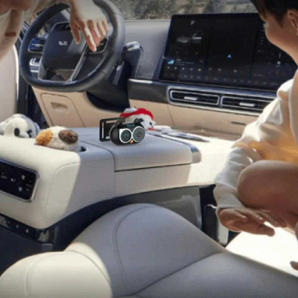 Ottocast CA520-T Cabin Care CarPlay juodas
