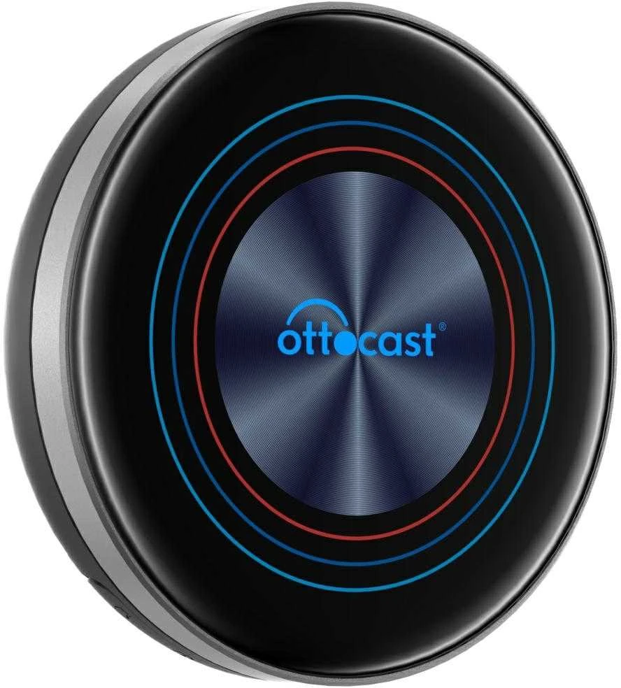 Ottocast PCS46-BM OttoAibox i3 Android Multimedia Box juoda