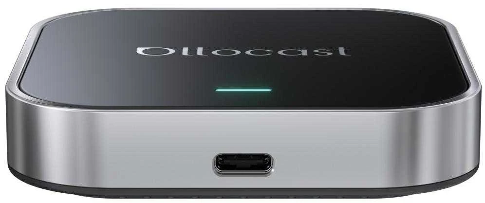 Ottocast multimedia adapteris su USB-C jungtimi