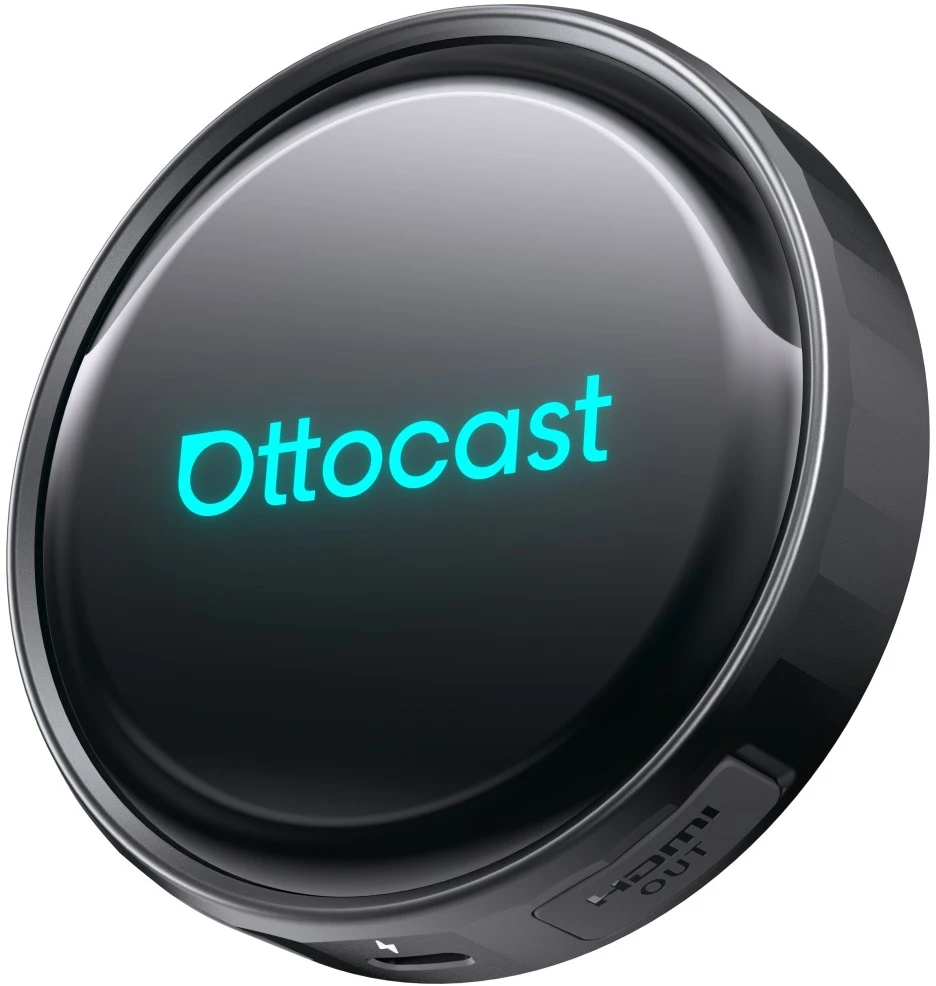 Ottocast OTTOAIBOX P3 Pro belaidis adapteris „Android“