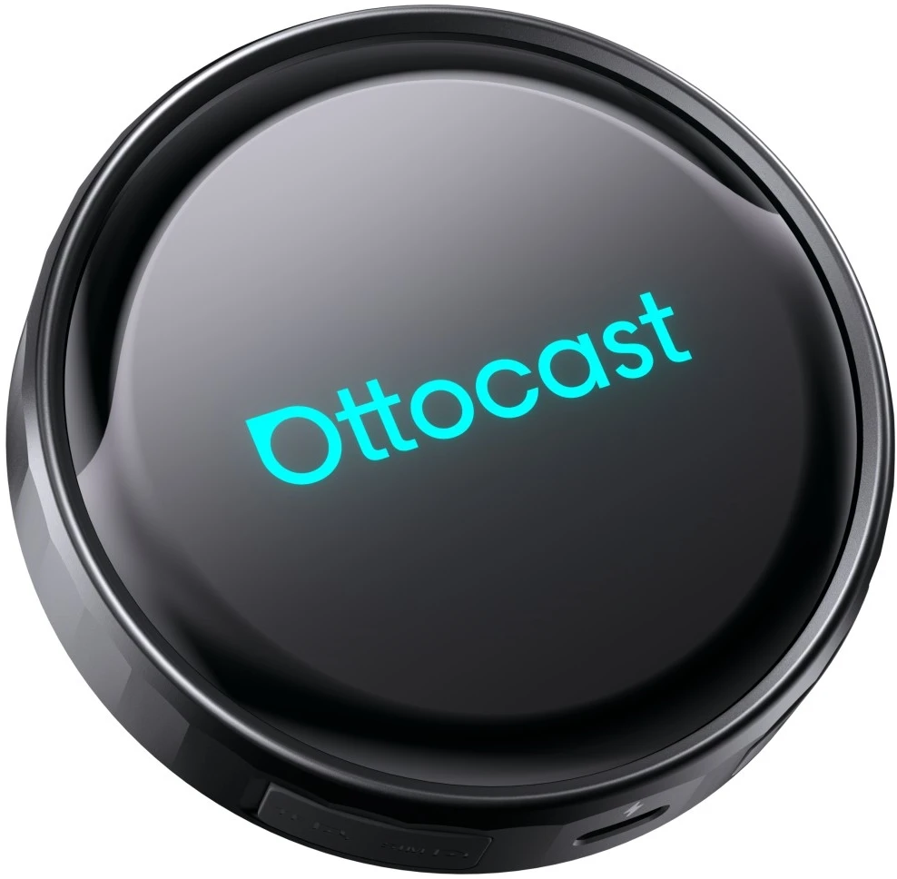 Ottocast OTTOAIBOX P3 Pro belaidis adapteris „Android“