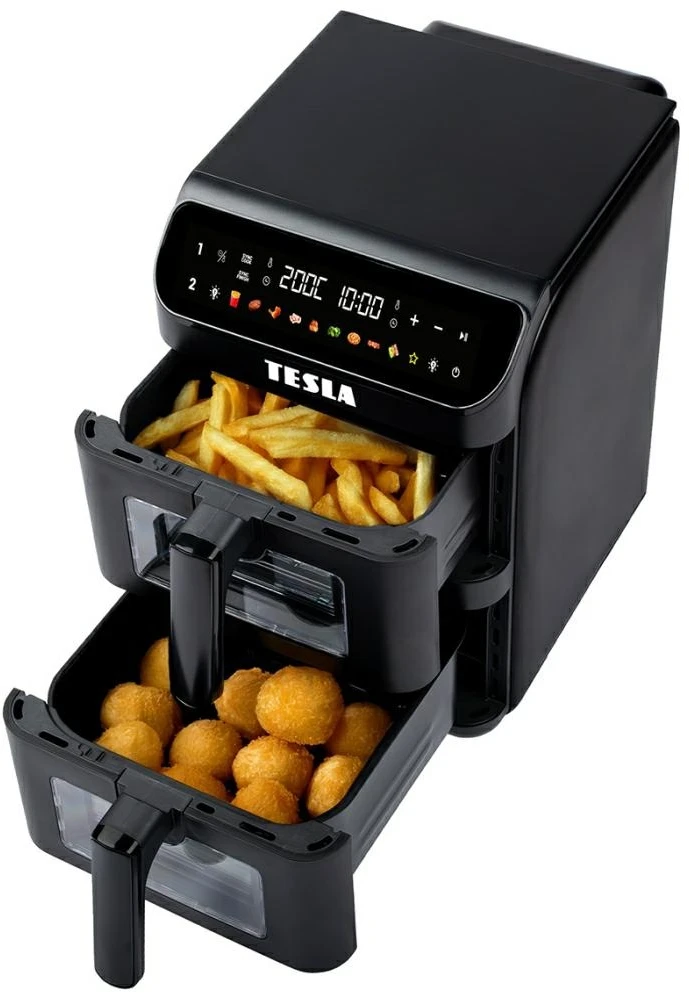 Gruzdintuvė TESLA AirCook DualZone Q670 XXL