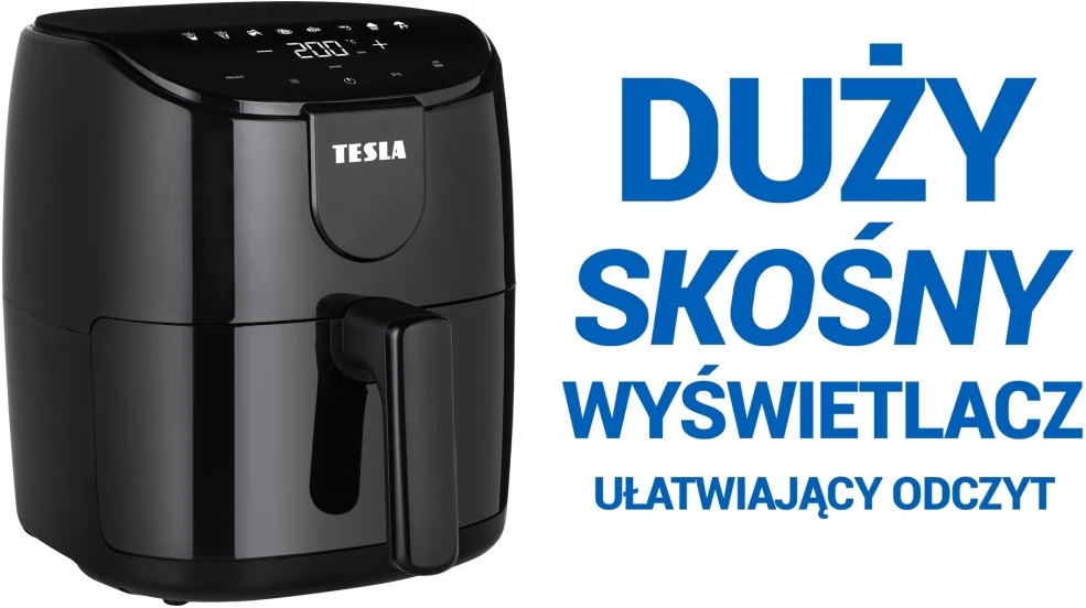 Gruzdintuvė TESLA AirCook Q40
