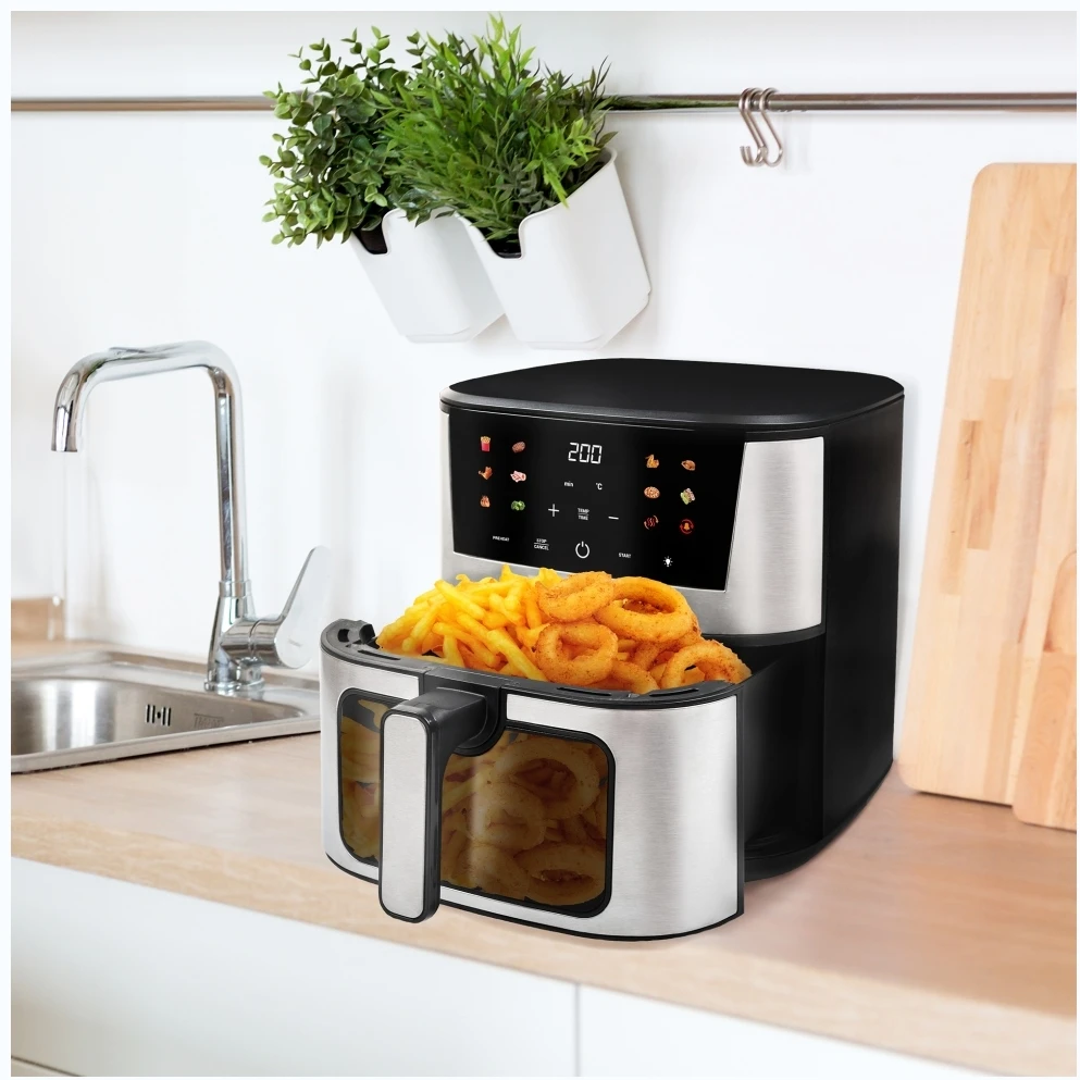 Gruzdintuvė TESLA AirCook Q60 XXL Pro