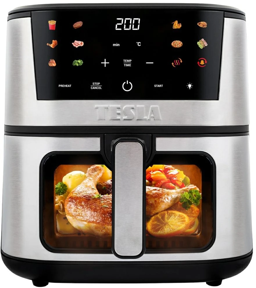 Gruzdintuvė TESLA AirCook Q60 XXL Pro