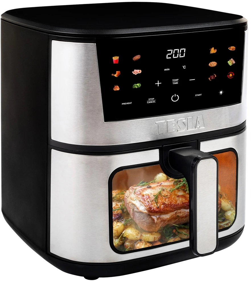 Gruzdintuvė TESLA AirCook Q60 XXL Pro