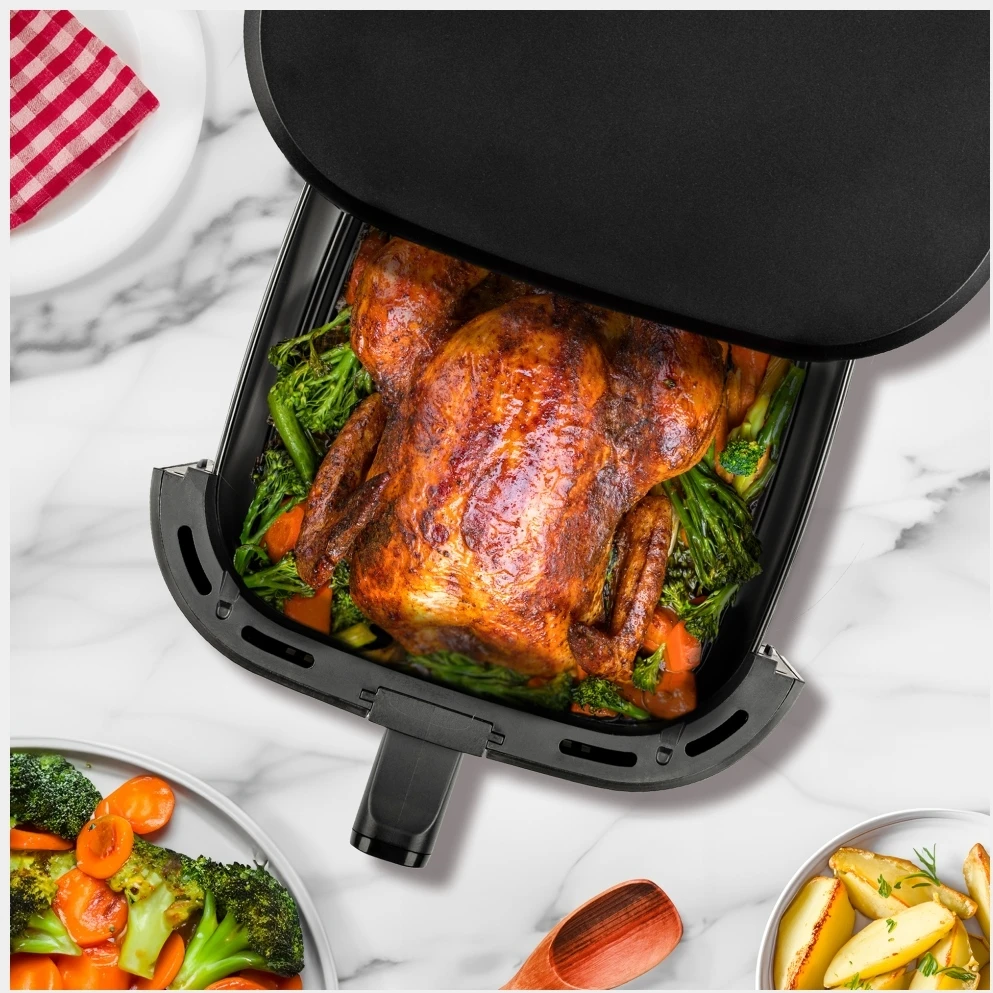 Gruzdintuvė TESLA AirCook Q60 XXL Pro