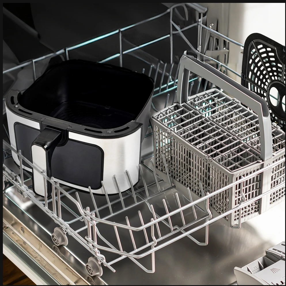 Gruzdintuvė TESLA AirCook Q60 XXL Pro