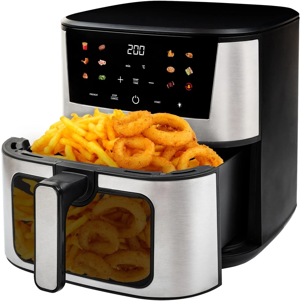 Gruzdintuvė TESLA AirCook Q60 XXL Pro