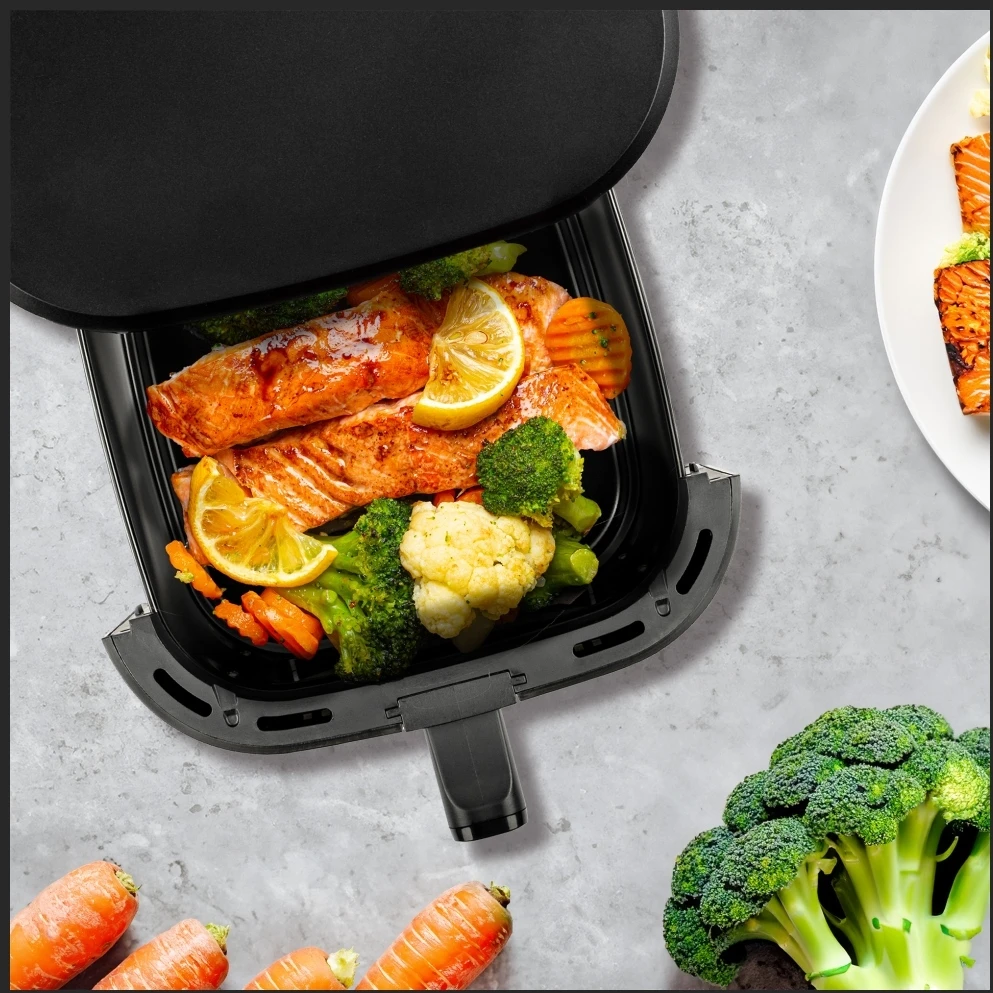 Gruzdintuvė TESLA AirCook Q60 XXL Pro