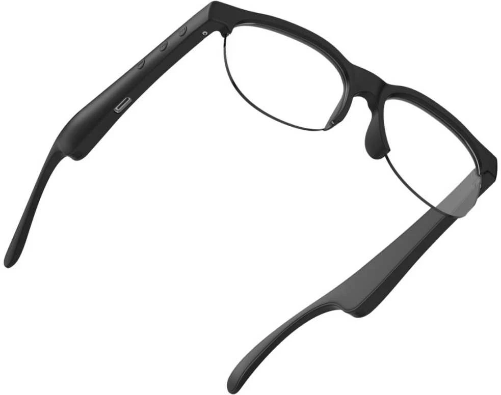 Ausinės Akiniai Bluetooth 4smarts SoundGlasses Sport 2 juoda