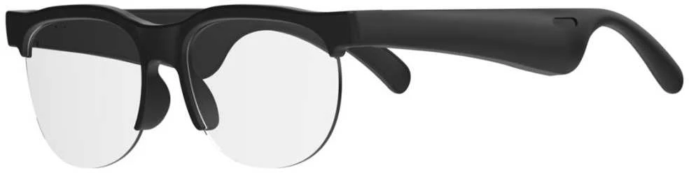 Ausinės Akiniai Bluetooth 4smarts SoundGlasses Sport 2 juoda