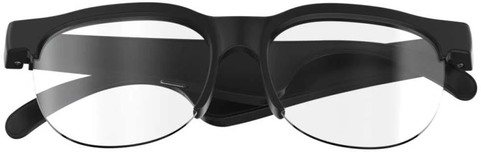 Ausinės Akiniai Bluetooth 4smarts SoundGlasses Sport 2 juoda
