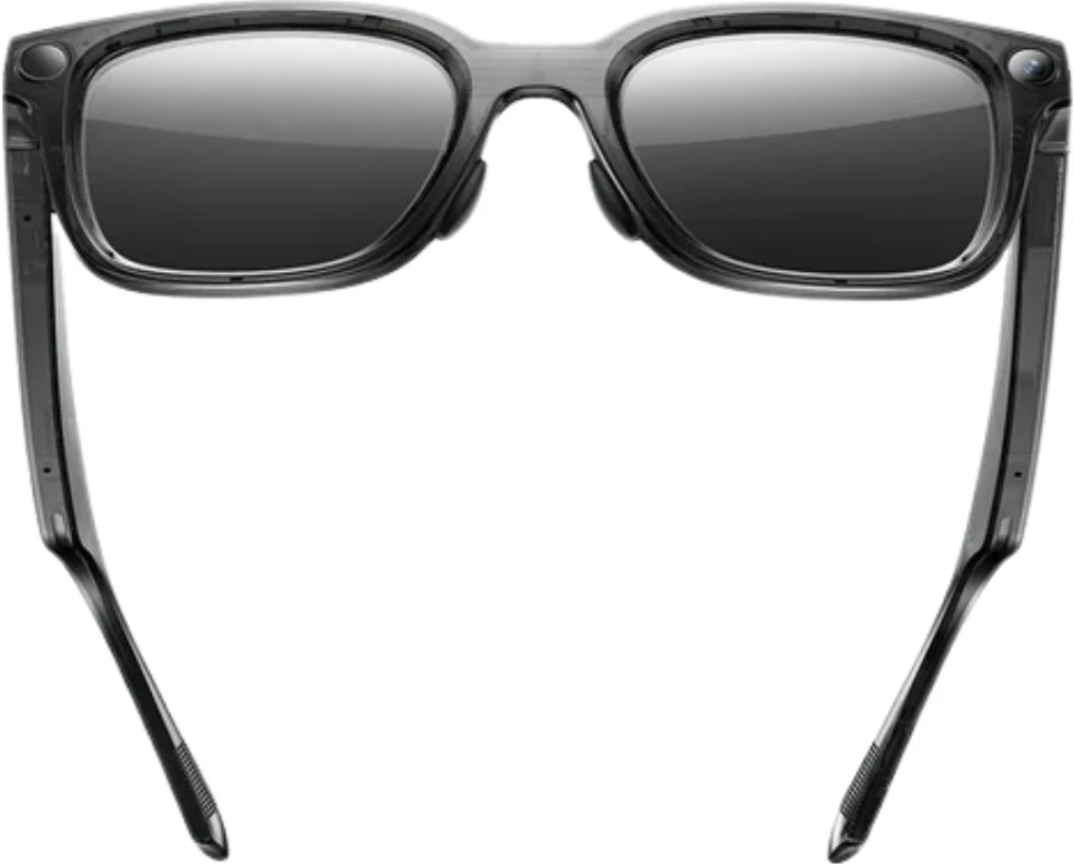 Akiniai Rokid Style su AI juoda