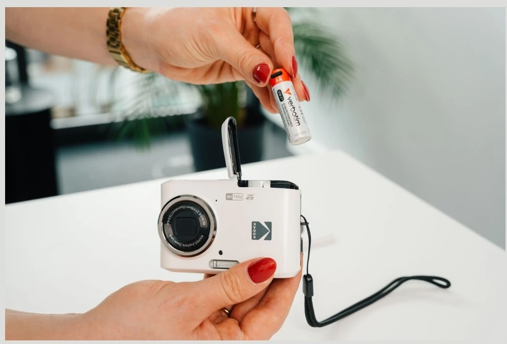 Akumulatory AA USB-C Verbatim 4vnt. 30249